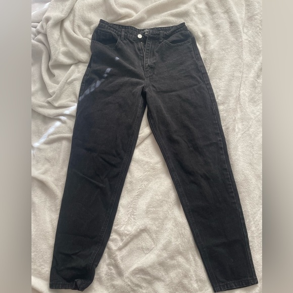 Missguided Mom Jeans - Picture 1 of 4